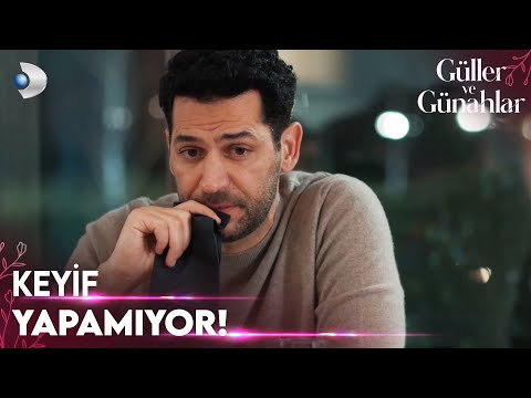 Serhat'ın keyifli akşam yemeği zehir oldu! - Güller ve Günahlar Özel Klip