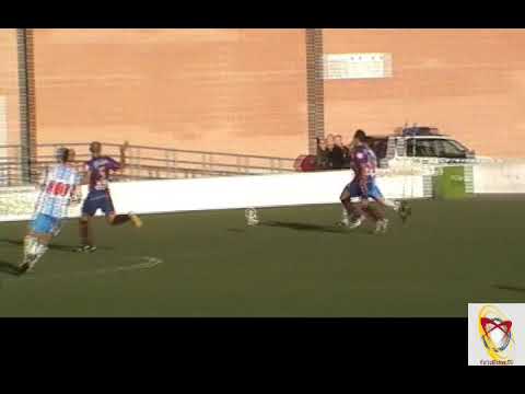 UE Alcudia 1 - UD Poblense 3. Primera parte. Tercera División Balear 10/11