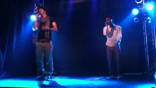 Bedroom / Jine (Cover) - WaK+Pizzi (SPACE MONSTER vol.7)