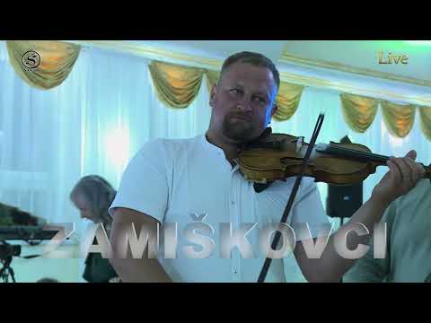 1. Zamiškovci na svadbe 2025