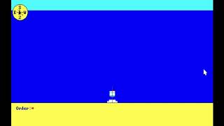 Armada (Atari Corp. Ltd. / Turcan Research Systems Limited) for DOS