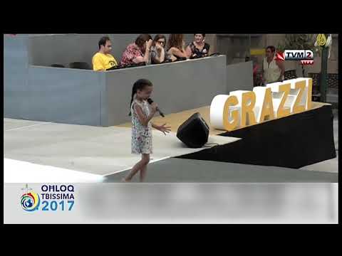 Leah Mifsud - That's Life (Maratona Ohloq Tbissima 2017)