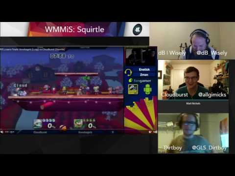 Why My Main is Sick: Squirtle Feat. Cloudburst & Dirtboy