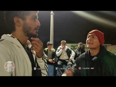 ✅✅🔥ENESSE VS LOCO FINO🔥✅✅CALIPSO-RMF/SEMIFINAL TEMP 5 EDICIÓN 10