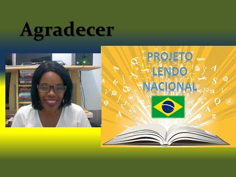 Sobre o Projeto Lendo Nacional Agradecimento VEDA #4