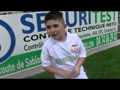 Stage FC Salaise - Février 2016 - Jour 3