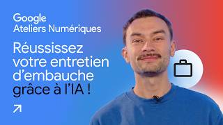 Tuto : réussissez votre entretien d’embauche grâce à l’IA !