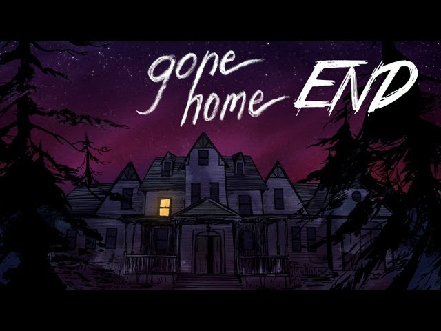 Gone Home