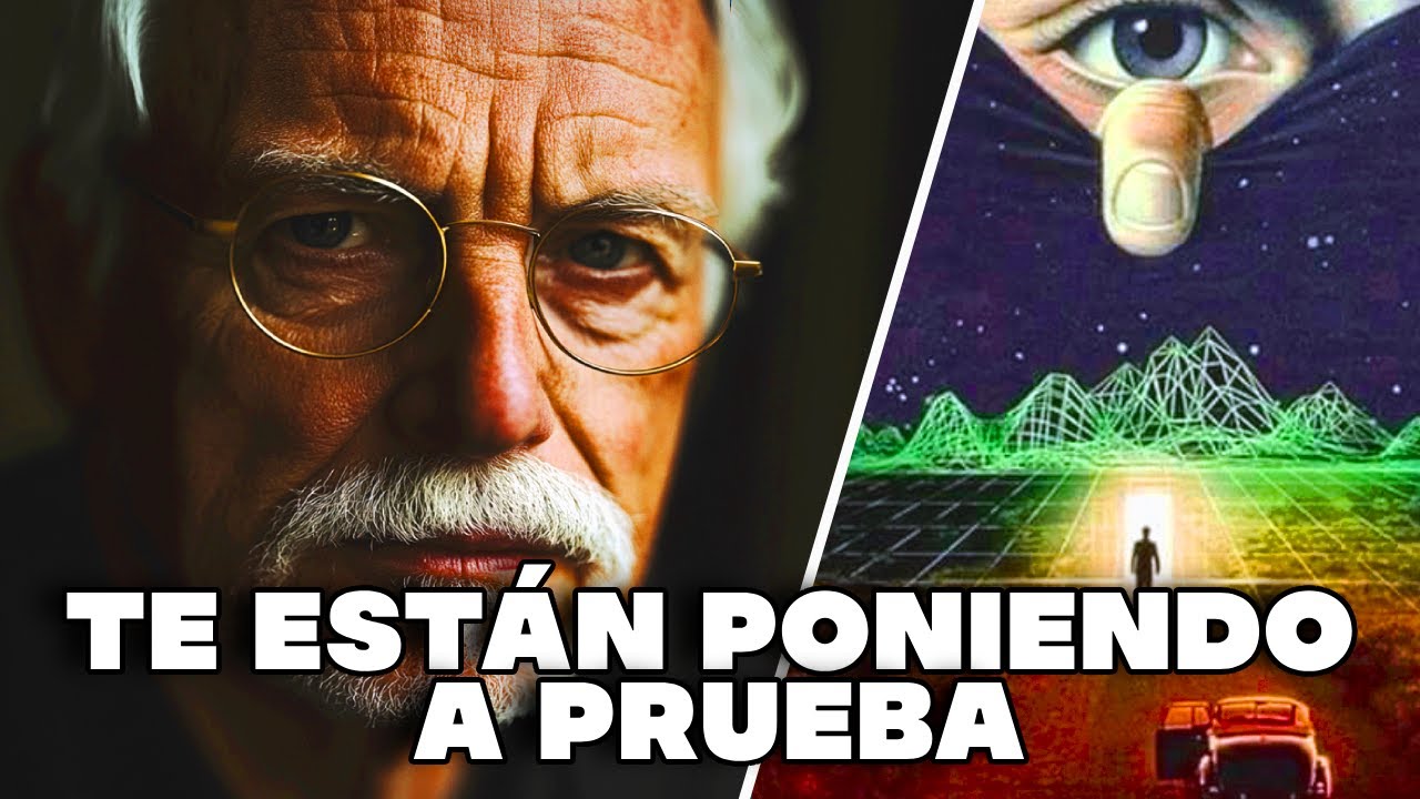 Las 10 pruebas CRUCIALES del Despertar Espiritual | Carl Jung