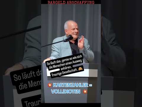 Kartenzahler = Maskenträger - Sind wir Idioten?!?🫵