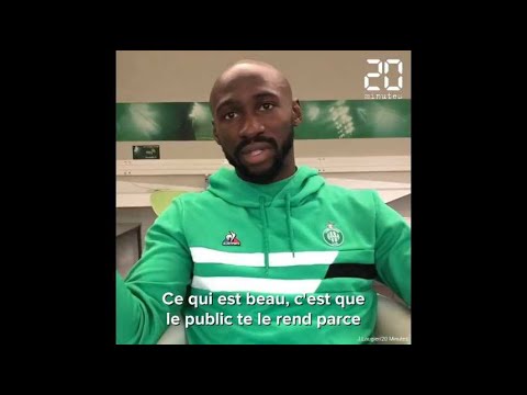Ligue 1: Le défenseur Eliaquim Mangala dévoile les secrets du vestiaire de l'AS Saint-Etienne