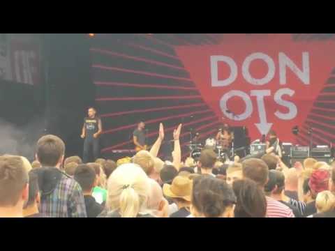 Donots-Problem kein Problem Open Flair 2016
