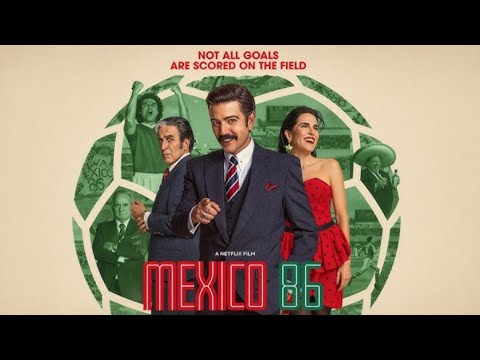 Tráiler México 86