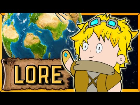 EZREAL'S LORE IN MINUTES | How he nearly destroyed Runeterra!