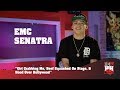 EMC Senatra - Girl Yanked Me, Beef Squashed On Stage & Hood Over Hollywood(247HH Wild Tour Stories)