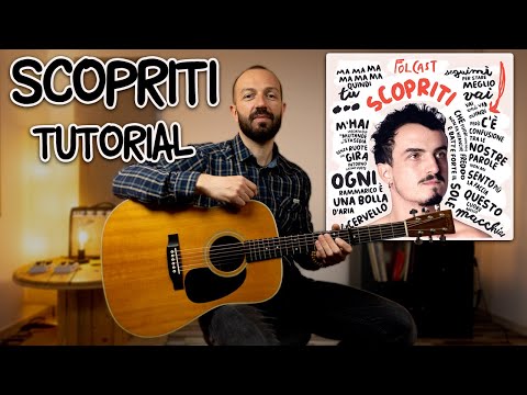 Tutorial Chitarra Canzoni Facili | Folcast - Scopriti |
