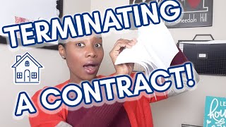 How to GET OUT of Your Real Estate Contract (5 WAYS!) Terminating your real estate contract