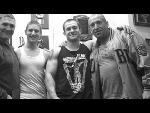 The Bodybuilding Legends Show - Chris Cormier