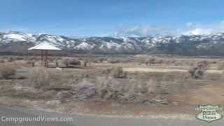 Washoe Lake State Park Campground Video