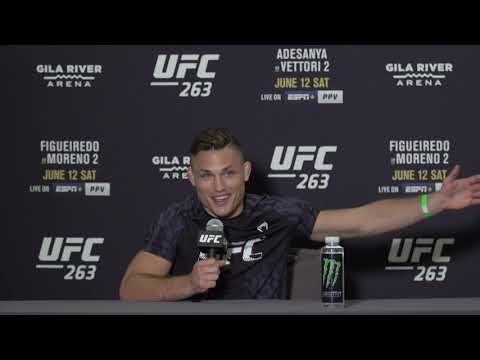 MMA Fight Coverage UFC 263 #14 LIGHT HEAVYWEIGHT #13 DREW DOBER LIGHTWEIGHT BOUT VS BRAD RIDDELL