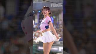 2024年も要チェック✔️ #丹丹  #台湾チア #CPBL #中華職棒 #Cheerleader #치어리더 新莊棒球場 2023/07/18【台湾チアTV】