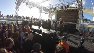 Subway To Sally - Ad Mortem Festinamus @ 70000 Tons Of Metal 2016