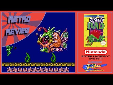 Totally Rad (NES)