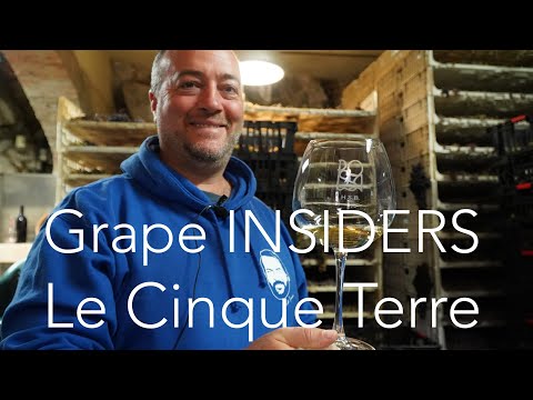 Grape INSIDERS: Heydi Bonanini of Az Agr Possa in Riomaggiore, on Sciacchetrà delle Cinque Terre