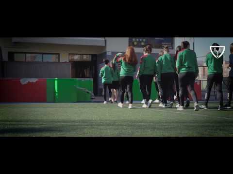 Fútbol Femenino - Unión Deportiva Pavía - Teaser