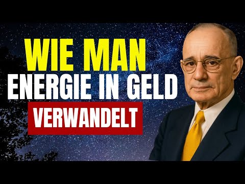Die mentale Technik, die Wunsch in Realität verwandelt — Napoleon Hill hatte recht!