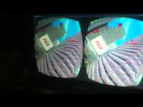Oculus + Sky Diving