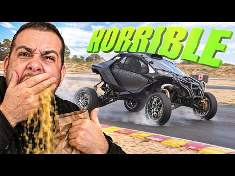 Que vaut mon buggy sur Circuit ?!