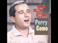 Perry Como Sunshine Wine