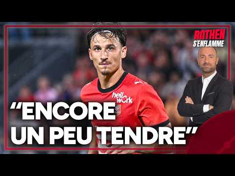 Équipe de France : "Lepaul est encore un peu tendre" relativise Dugarry