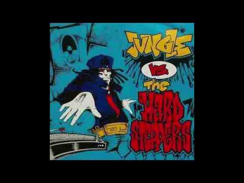 DR. S. GACHET - JUNGLE MASSIVE 4 MIXTAPE (1995)