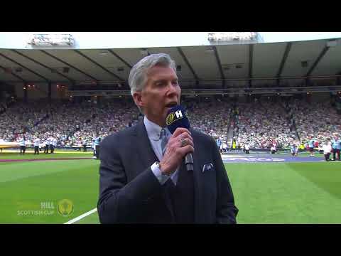 Let's Get Ready To Rumble! | Michael Buffer Introduces the William Hill Scottish Cup Final