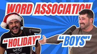 Every ‘Word Association’ From The Basement Yard