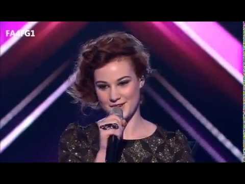 Bella Ferraro- Dreams - The X Factor Australia 2012 - Live Show 8, TOP 5