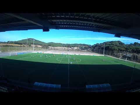 Blanes CD (C) 1 - 3 Juve Lloret FC (Segunda parte)