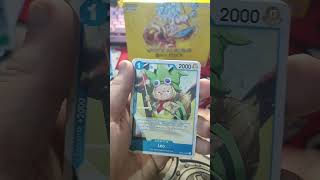 [Shortbre 21] One Piece TCG (OP-15): Adventures on Kami's Island | #shorts #onepiecetcg