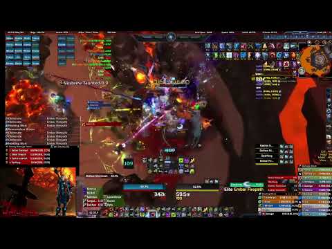 Divinum vs. The Primal Council Mythic - Frost DK PoV