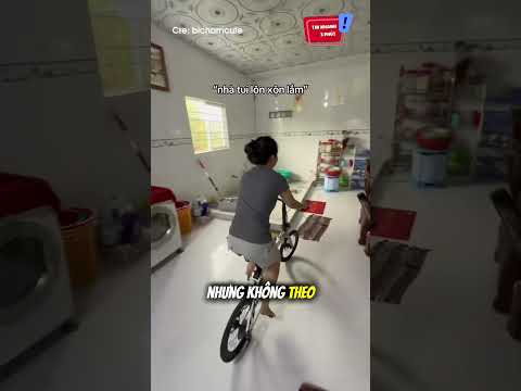 Lần đầu về nhà bạn ở miền tây kiểu: 😆