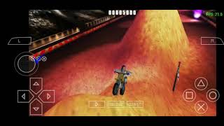 Red Bull X-Fighters Gameplay PPSSPP Android