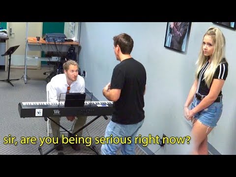 BAD DAD PRANK - Male Chauvinist Father - How would you react to this? | Jack Vale