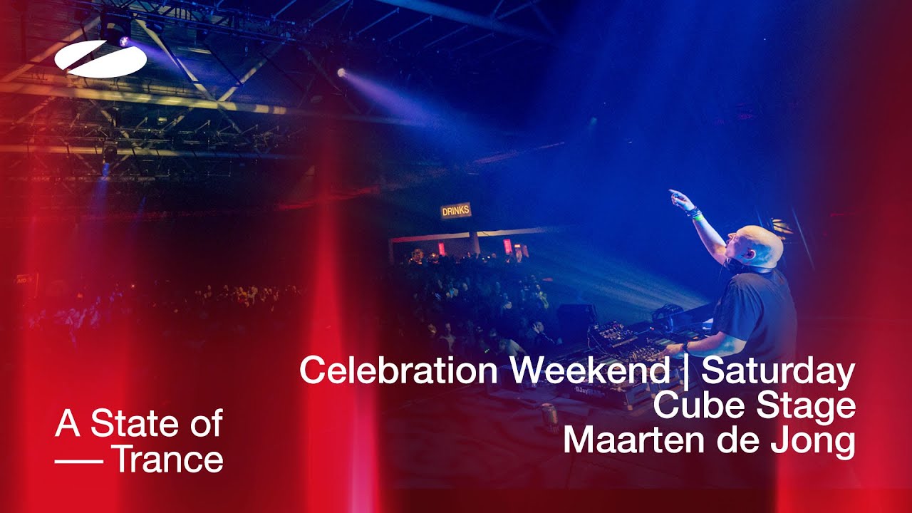 A State of Trance Celebration Weekend
