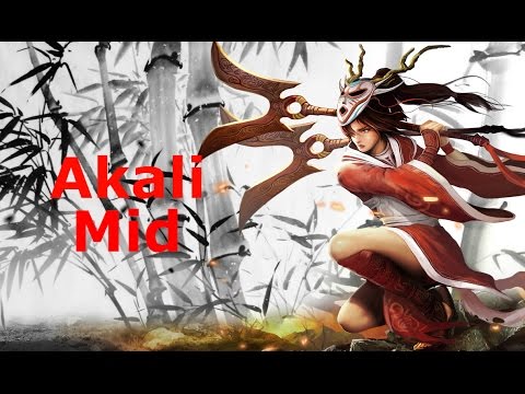 Thirsty Thursday, Episode 7, Blood Moon Akali Mid!