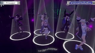 Prisoner - hololive English - Advent -  【ADVENT 2ND 3DLIVE ANNIVERSARY】