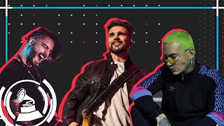 Maluma, J Balvin, Nicky Jam, Juanes, Bad Bunny, listos para el Latin GRAMMY
