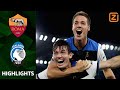 DE ROON pakt HOOFDROL ? |  AS Roma vs Atalanta | Serie A 2019/20 | Samenvatting