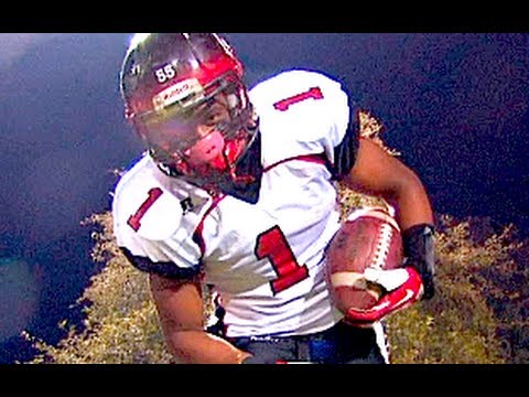 Tre Watson : Corona Centennial (CA) - Senior Year Highlights